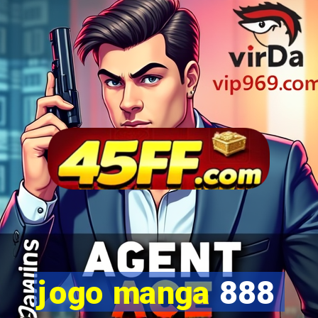 jogo manga 888
